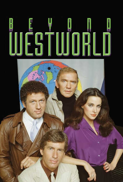 |EN| Beyond Westworld 8