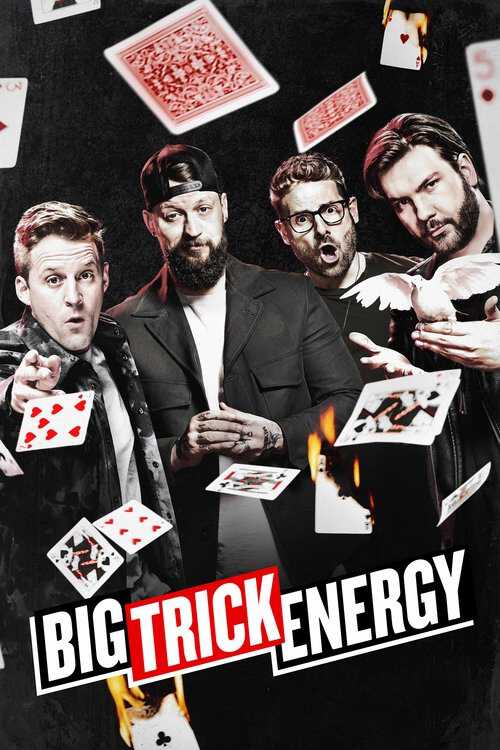 |EN| Big Trick Energy 8