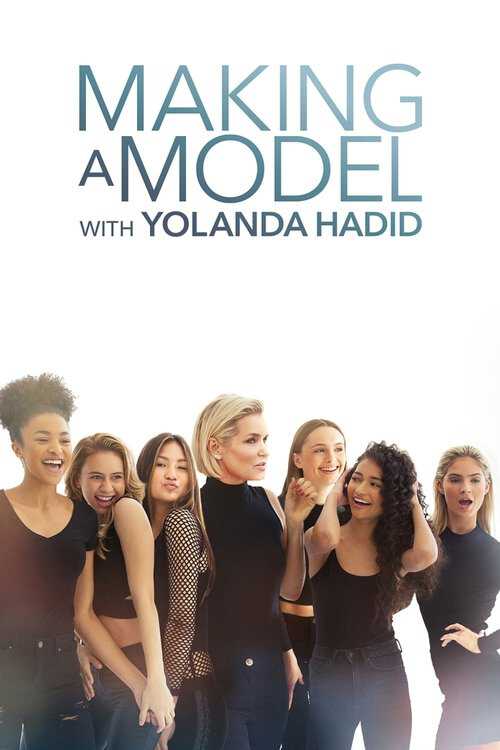 |NL| Making a Model With Yolanda Hadid 8