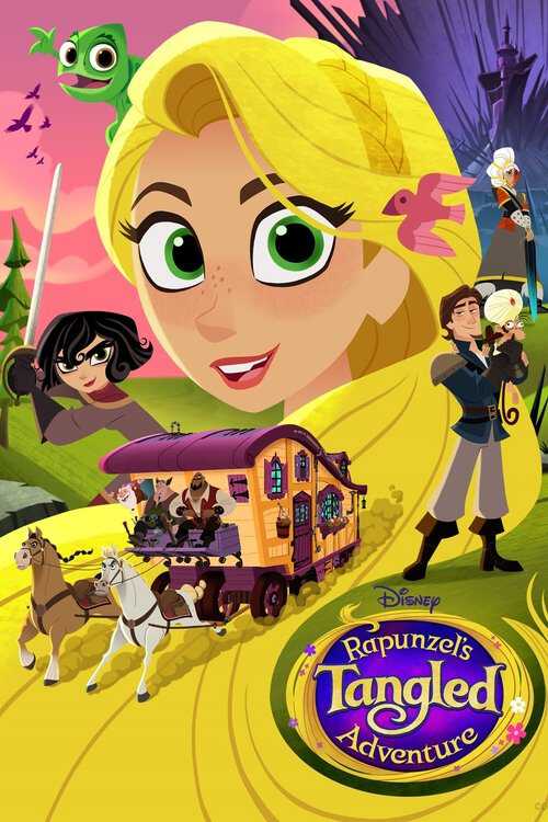 |NL| Rapunzels Tangled Adventure 8