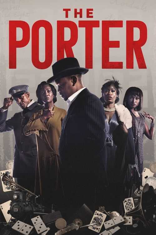 |EN| The Porter 8