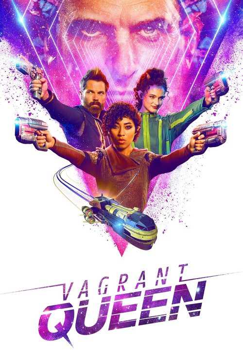|PL| Vagrant Queen 8