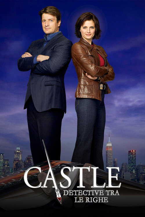 |IT| Castle - Detective tra le righe 8