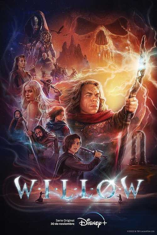 |ES| Willow 8