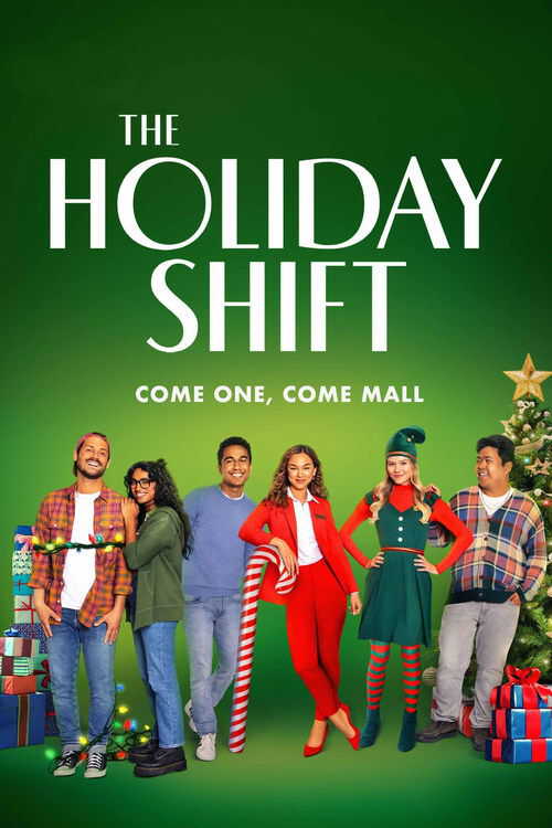 |EN| The Holiday Shift 8