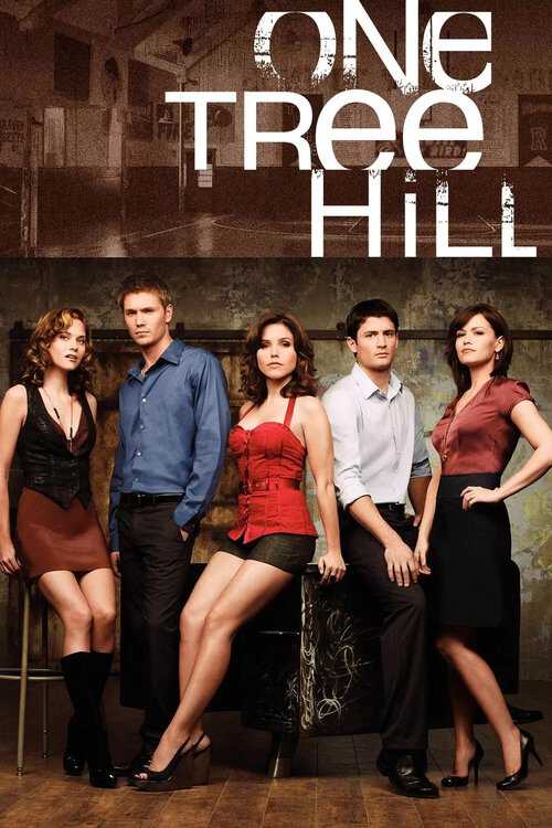 |NL| One Tree Hill 8
