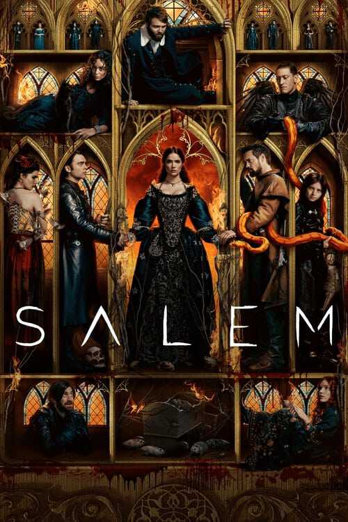 |PL| Salem 8