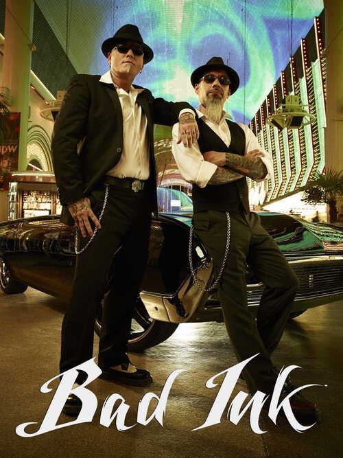 |EN| Bad Ink 8