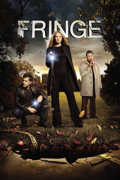 |FR| Fringe 8