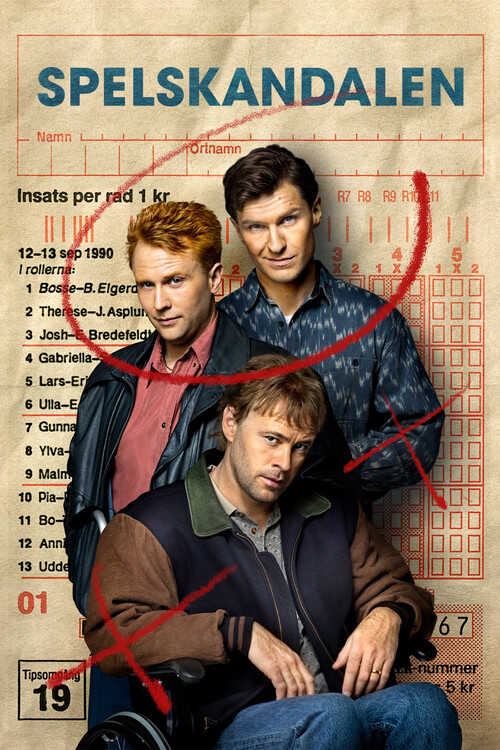 |RU| The Gambling Scandal 8