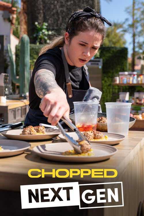 |NL| Chopped Next Gen 8