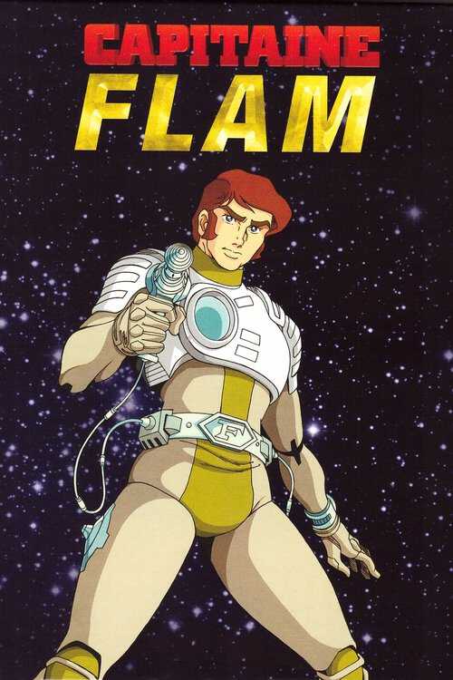|FR| Capitaine Flam 8
