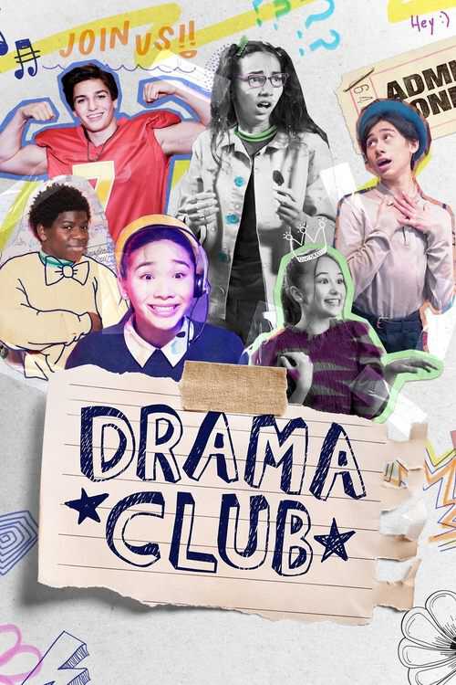 |NL| Drama Club 8