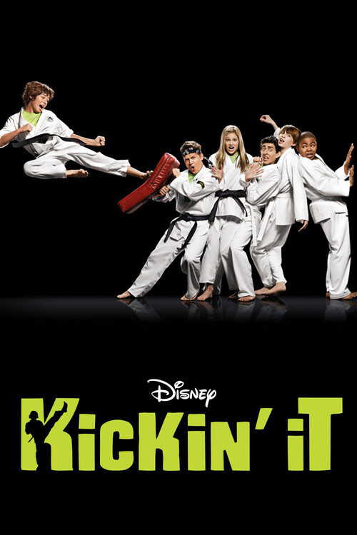 |EN| Kickin It 8