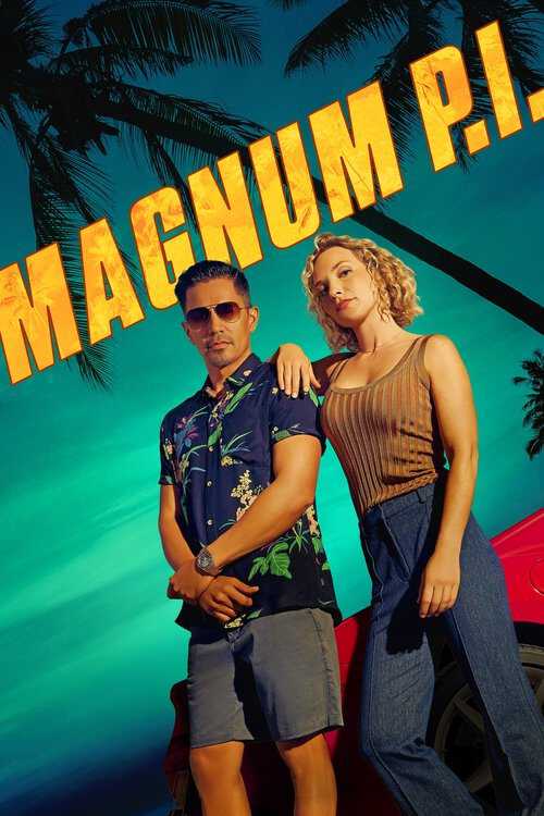 |IT| Magnum P.I. 8