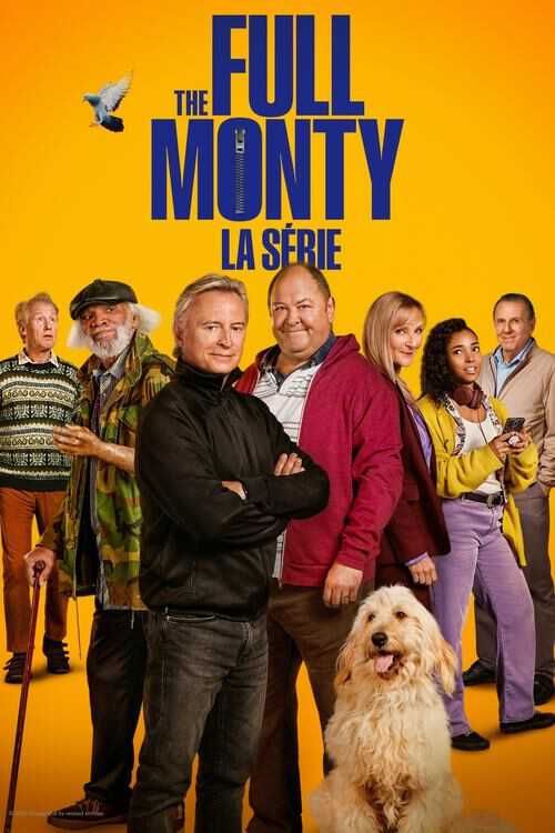 |FR| The Full Monty : la série 8