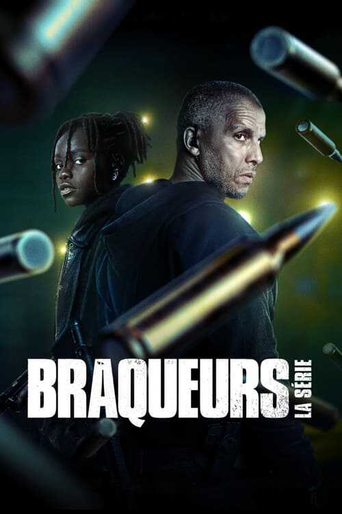 |DE| Braqueurs: La Série 8