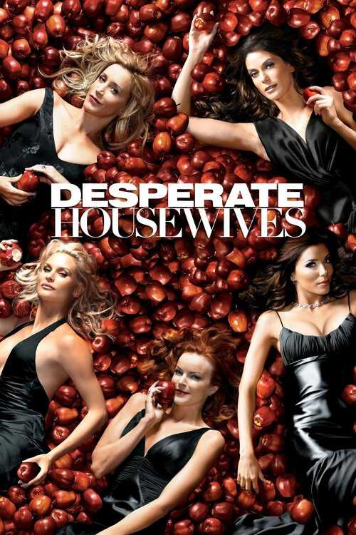 |FR| Desperate Housewives 8