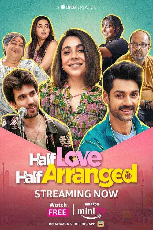 |IN| Half Love Half Arranged 8