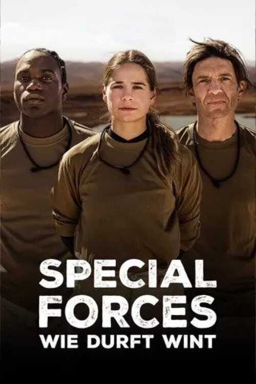 |BE| Special Forces: Wie Durft Wint 8