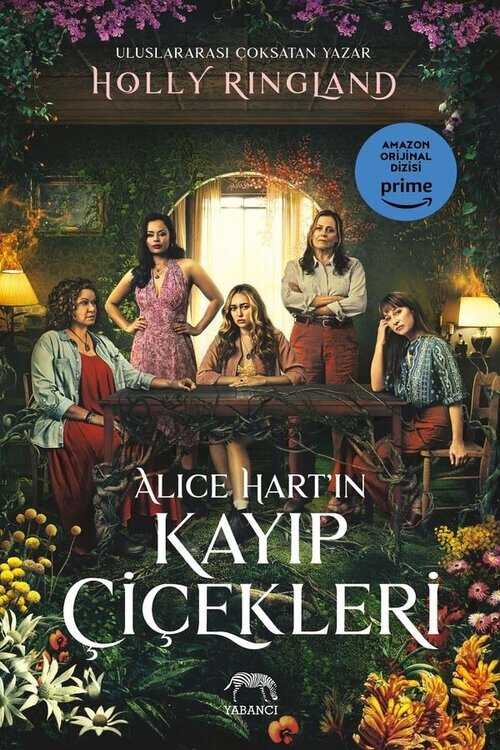 |TR| Alice Hartin Kayip Cicekleri 8
