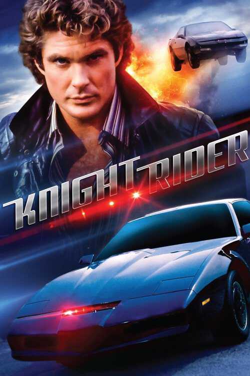 |EN| Knight Rider 8