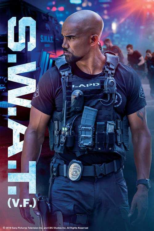 |FR| S.W.A.T. 8