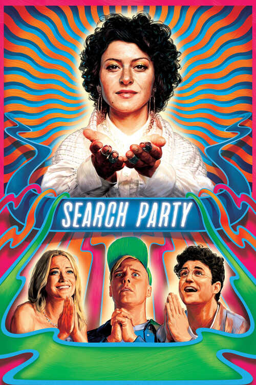 |NL| Search Party 8