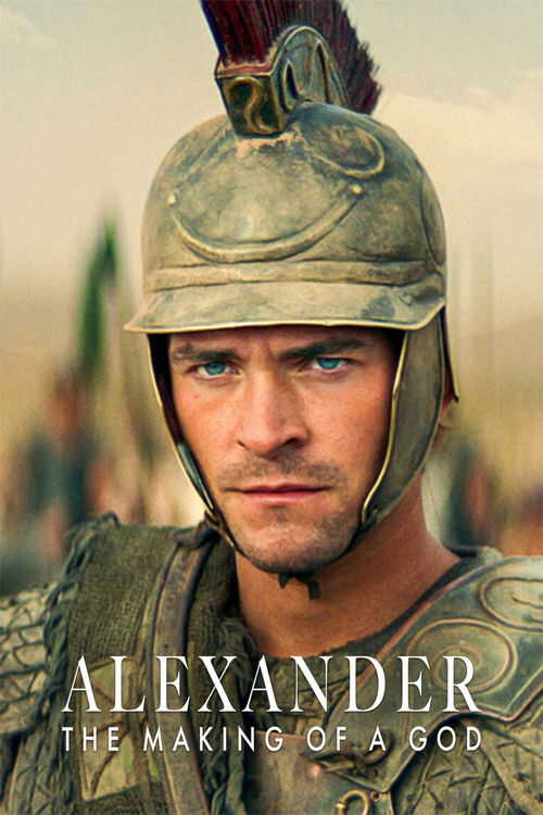 |RU| Alexander: The Making of a God 8