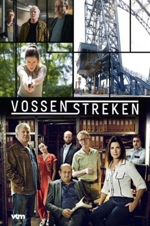 |BE| Vossenstreken 8