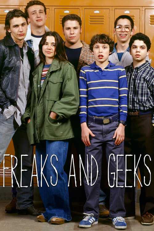 |EN| Freaks and Geeks 8