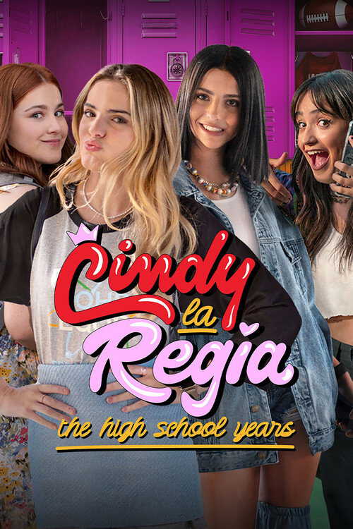|TR| Cindy la Regia: The High School Years 8