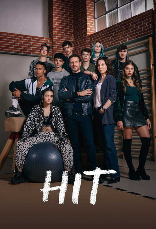 |DE| HIT 8