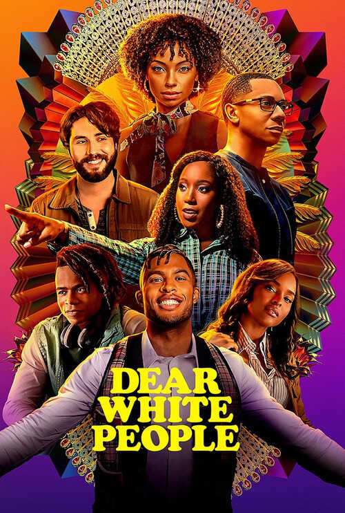 |DE| Dear White People 8