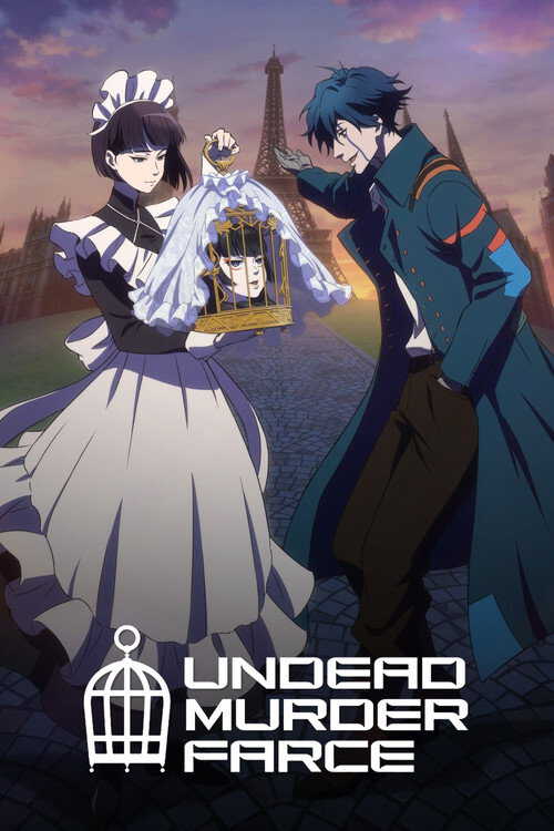 |RU| Undead Murder Farce 8