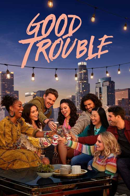 |DE| Good Trouble 8