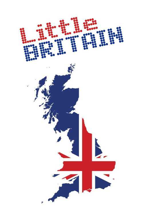 |DE| Little Britain 8