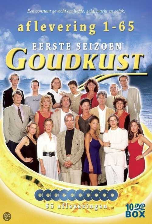 |NL| Goudkust 8