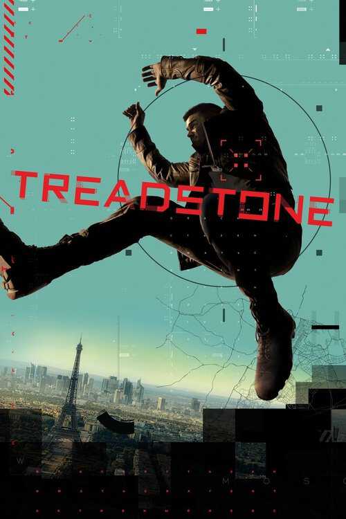 |FR| Treadstone 8
