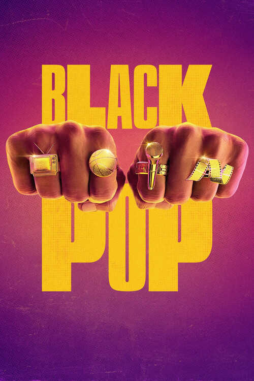 |EN| Black Pop 8