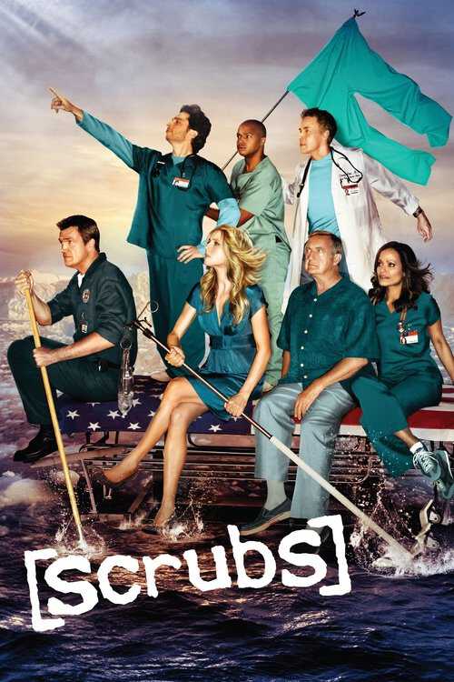 |FR| Scrubs 8