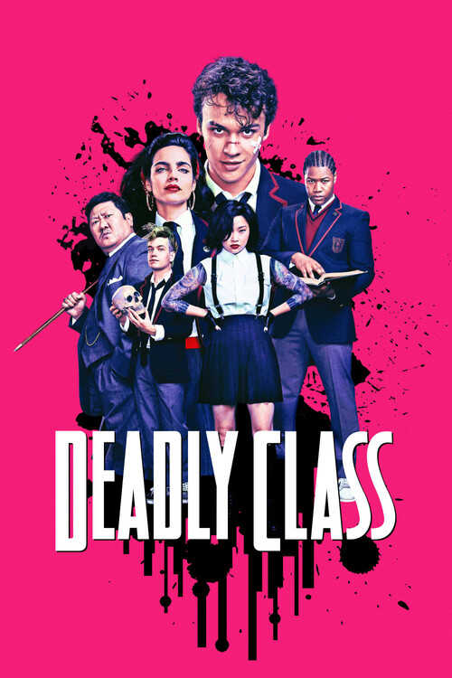 |NL| Deadly Class 8