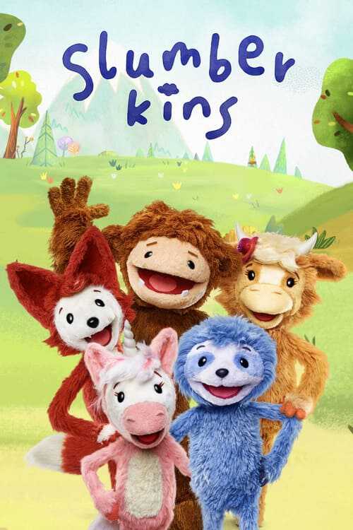 |EN| Slumberkins 8