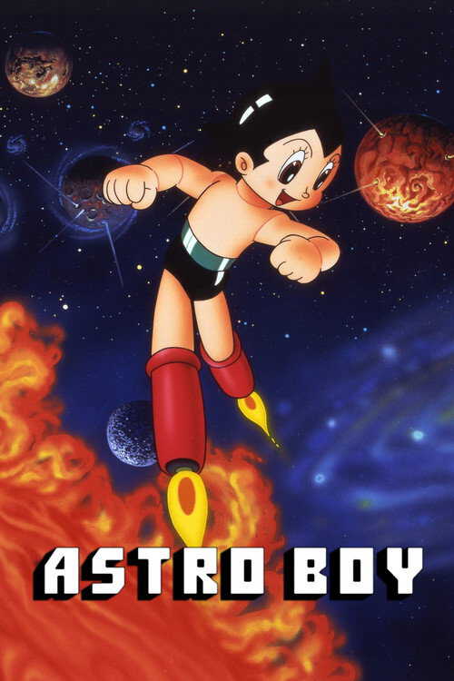 |AR| Astro Boy 8