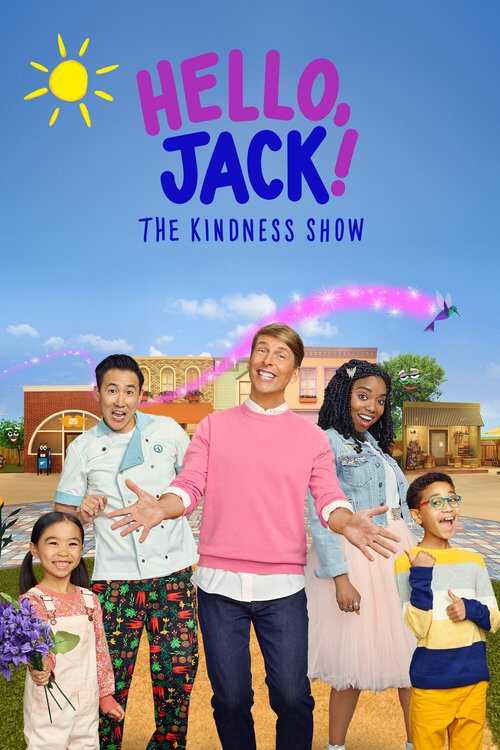 |EN| Hello, Jack! The Kindness Show 8