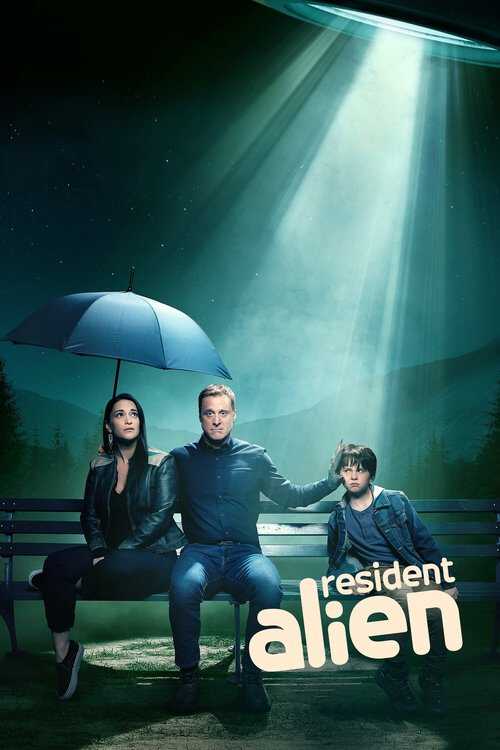 |PL| Resident Alien 8