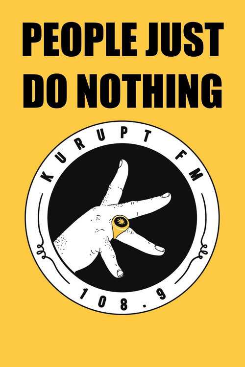|EN| People Just Do Nothing 8