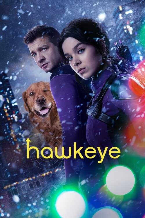 |IN| Hawkeye 8