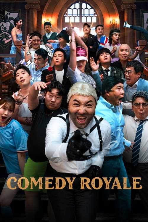 |TR| Comedy Royale 8