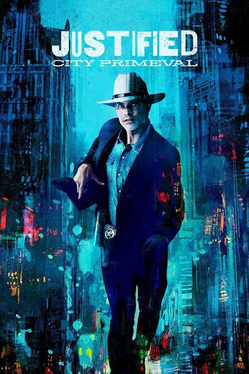 |FR| Justified: City Primeval 8